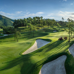 Silk Path Đông Triều Golf & Country Club