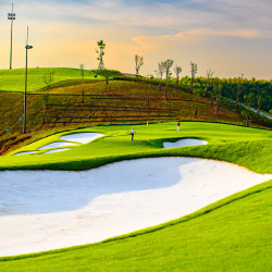 Van Lang Empire T&T Golf Club