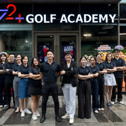 72+ Golf Academy