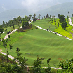 Sapa Grand Golf Course