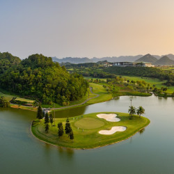 Royal Golf Course Ninh Binh