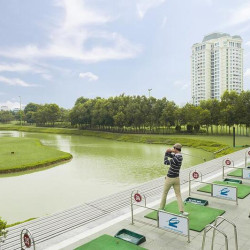 Sân tập Golf Ciputra