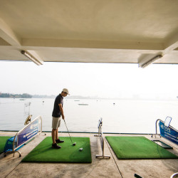 Sân tập Golf Hanoi Club