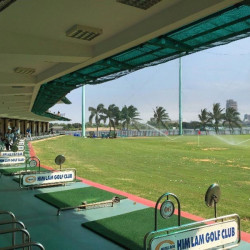 Sân tập golf Him Lam