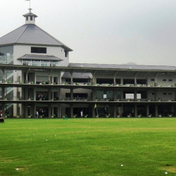 Sân tập golf Phương Đông