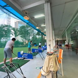 Sân tập golf Viettime