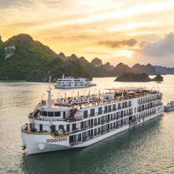 Indochine Cruise