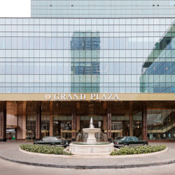 Grand Plaza Hotel Hanoi