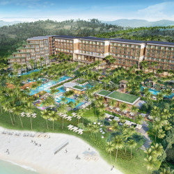 JW Marriott Cam Ranh Bay Resort & Spa