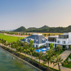 The Five Resort & Golf Hoang Gia Ninh Bình