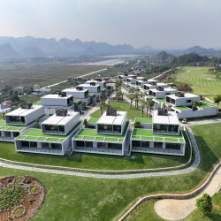 The Five Resort & Golf Hoang Gia Ninh Bình