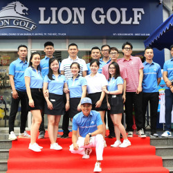 Lion Golf