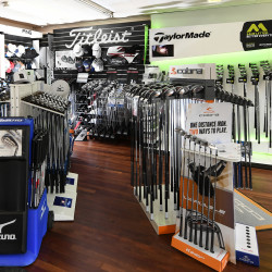 Golf Pro Shop